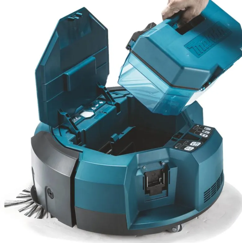 Makita DRC200Z Robotdammsugare 2x18V