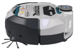Makita DRC300Z Robotdammsugare HEPA 2x18V