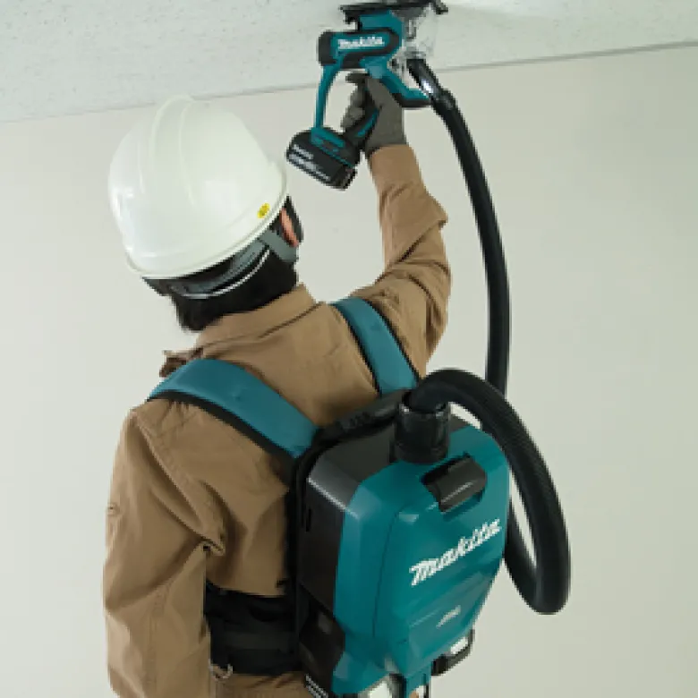 Makita DSD180Z Gipssåg 18V