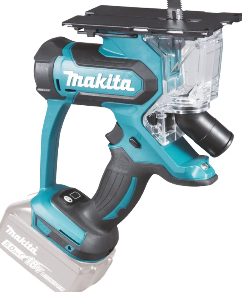 Makita DSD180Z Gipssåg 18V