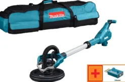 Makita DSL801ZU Tak-/väggslip 18V