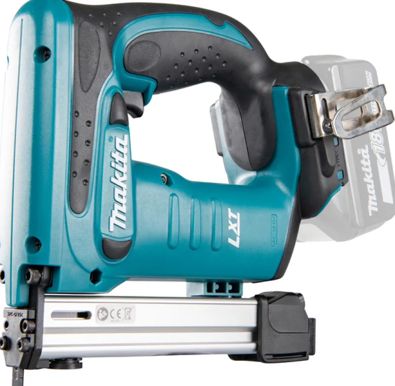 Makita DST221RTJ Häftpistol 18V, komplett
