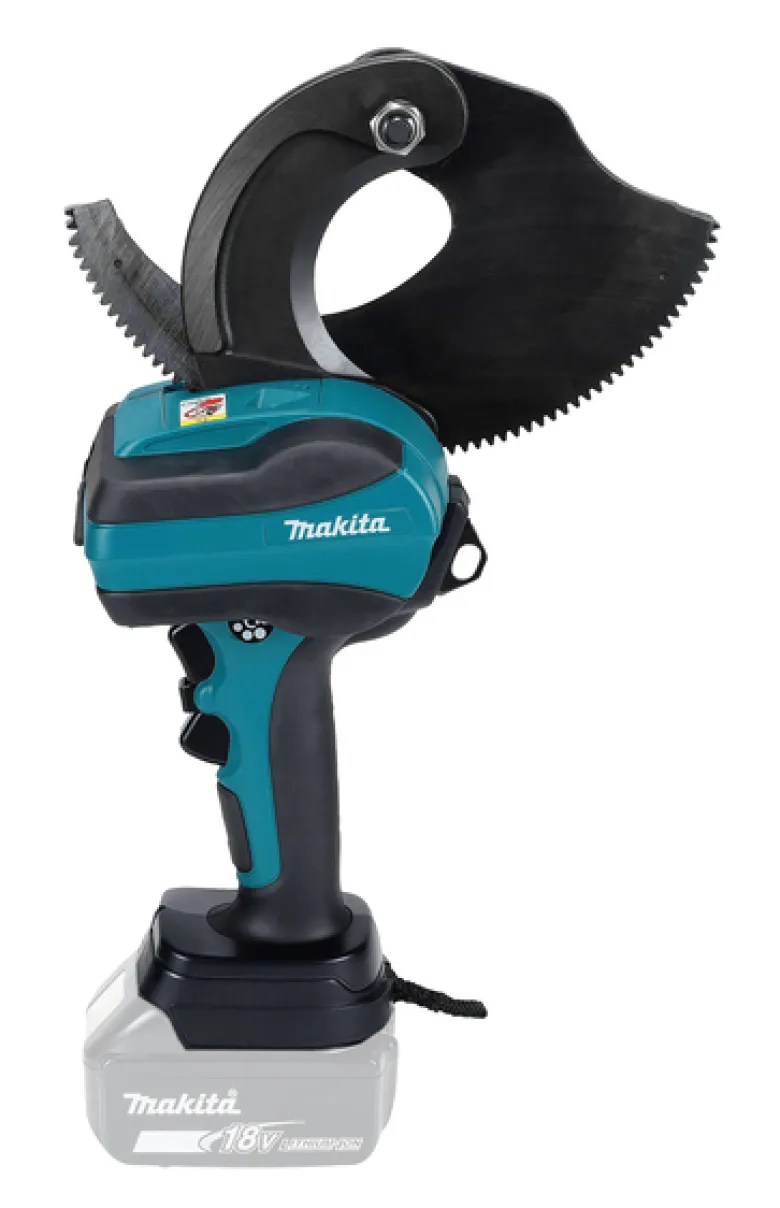 Makita DTC102ZK Kabelsax 18V • upp till 65mm
