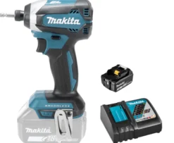 Makita DTD153-Easy Slagskruvdragare 18V + power3