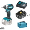 Makita DTD153RTJ Slagskruvdragare 18V, komplett