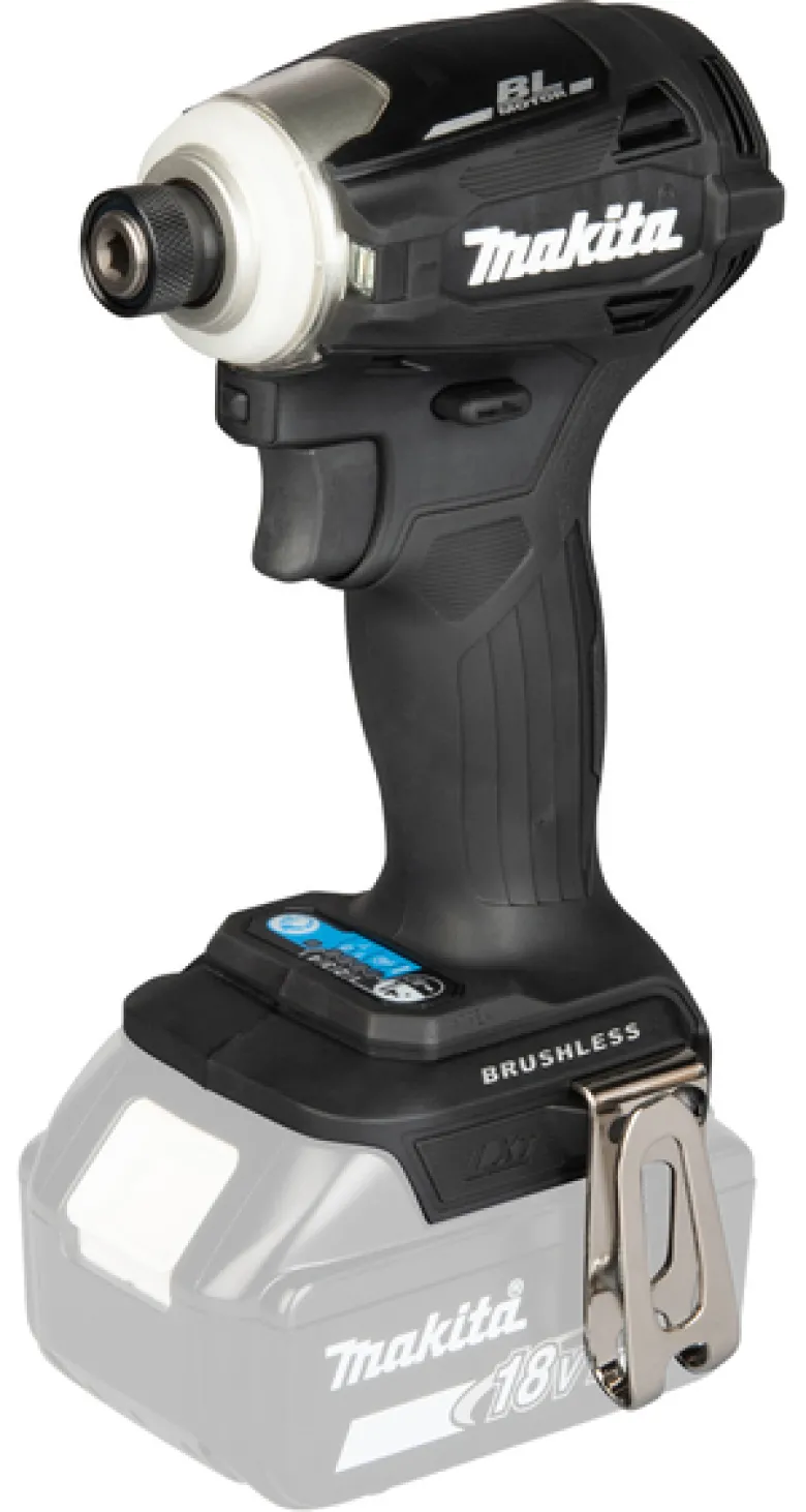 Makita DTD172ZB Slagskruvdragare 18V -Black edition
