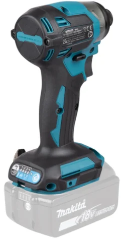 Makita DTD173ZJX2 Slagskruvdragare 18V -Special
