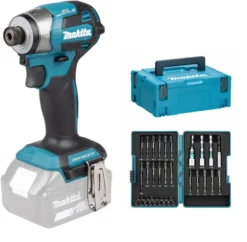 Makita DTD173ZJX2 Slagskruvdragare 18V -Special