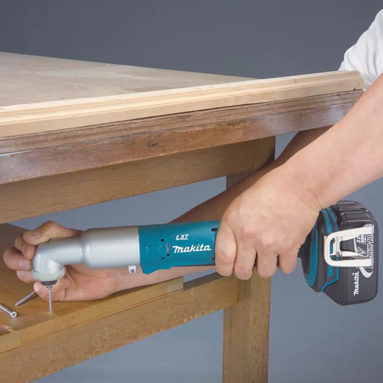 Makita DTL061RTJ Vinkelslagskruvdragare 18V, komplett