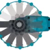 Makita DTM53Z Multiverktyg 18V