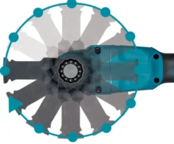 Makita DTM53Z Multiverktyg 18V