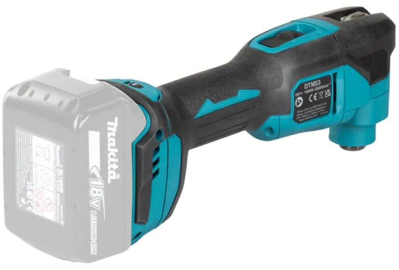 Makita DTM53Z Multiverktyg 18V