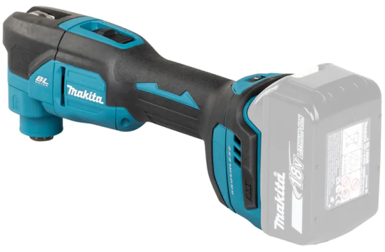Makita DTM53Z Multiverktyg 18V