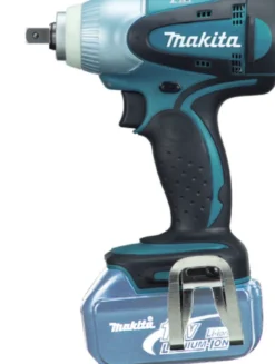 Makita DTW251RTJ Mutterdragare 18V, komplett
