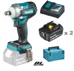 Makita DTW300RTJ Mutterdragare 18V