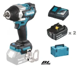 Makita DTW700RTJ Mutterdragare 18V