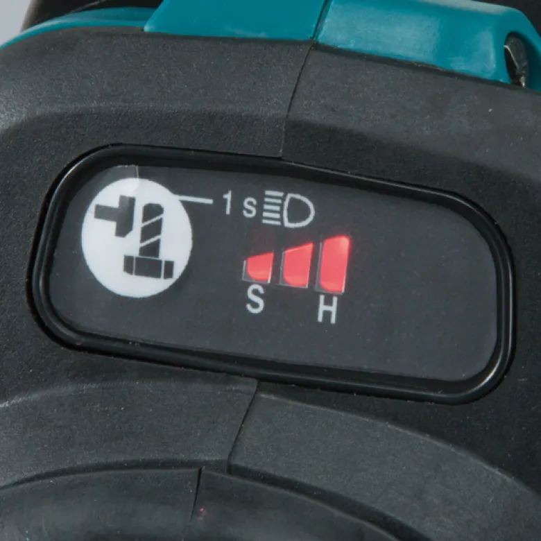 Makita DTW1002Z Mutterdragare 18V