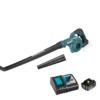 Makita DUB186RFX1 Lövblås 18V, komplett