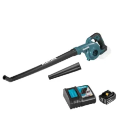Makita DUB186RFX1 Lövblås 18V, komplett