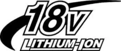 Makita DUB184Z Lövblås 18V