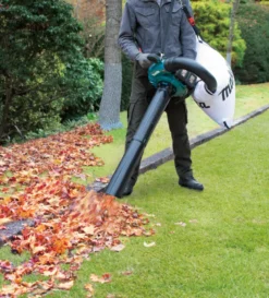 Makita DUB363ZV Lövblås/sug 2x18V