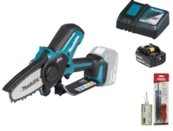 Makita DUC101SF Grensåg 18V, komplett