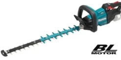 Makita DUH601Z Häcksax 18V • 600 mm • 23,5 mm