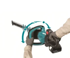 Makita DUH601Z Häcksax 18V • 600 mm • 23,5 mm