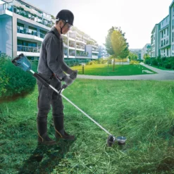 Makita DUR368APT2 Röjsåg 2x18V