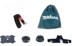Makita DUR368APT2 Röjsåg 2x18V