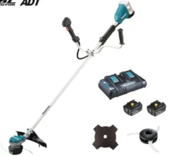 Makita DUR368APT2 Röjsåg 2x18V