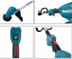 Makita DUR192LZ Grästrimmer 18V