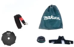 Makita DUR194ZX2 Grästrimmer 18V