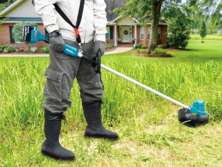 Makita DUR194ZX2 Grästrimmer 18V