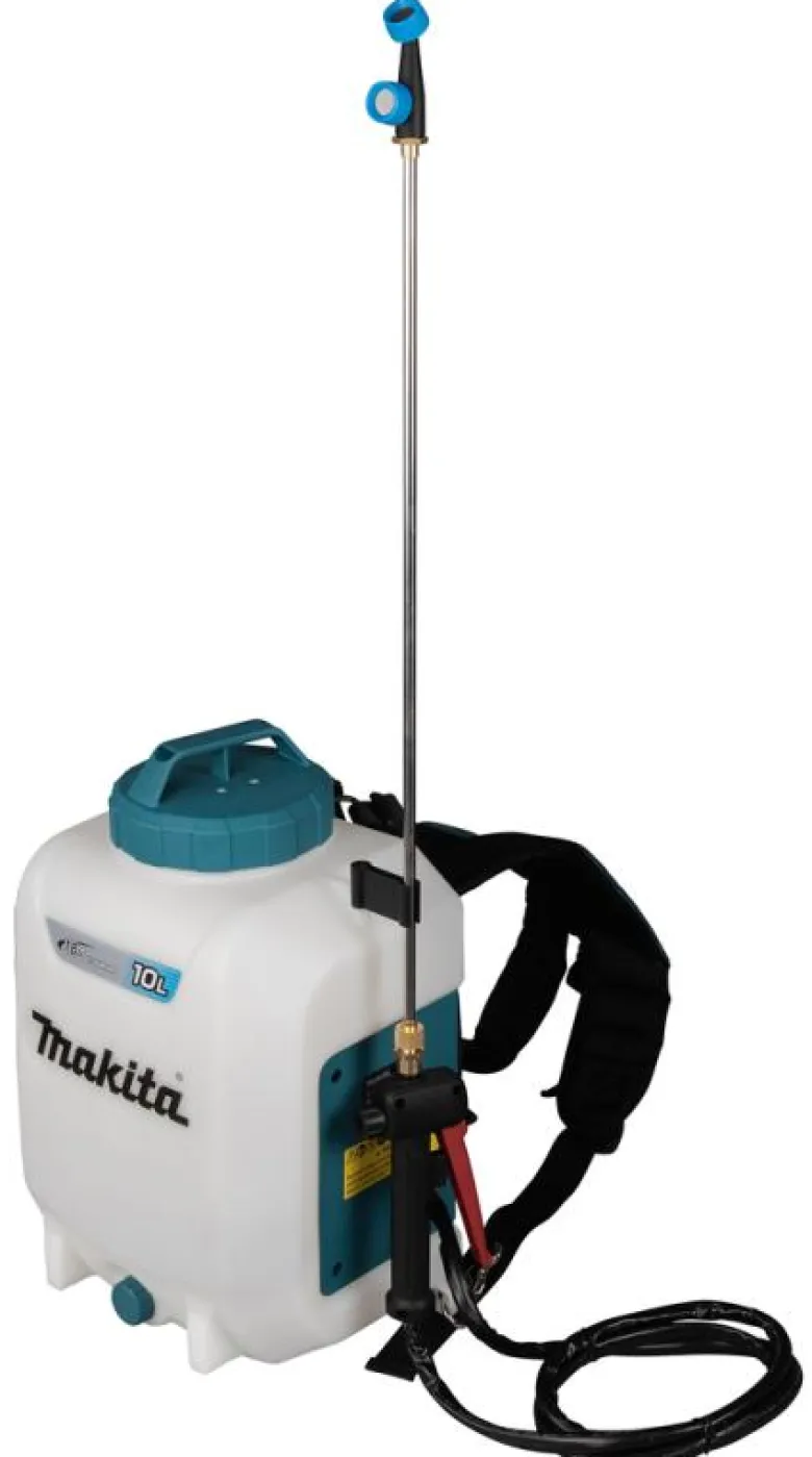 Makita DUS108Z Tryckspruta ryggburen 10L
