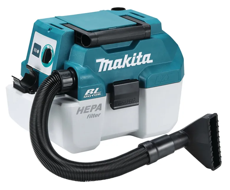Makita DVC750LZ Dammsugare 18V