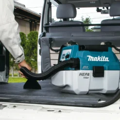 Makita DVC750LZ Dammsugare 18V
