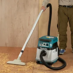 Makita DVC157LZX3 Dammsugare 2x18V