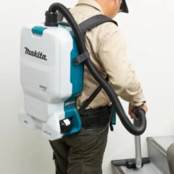 Makita DVC660Z Ryggburen Dammsugare 2x18V