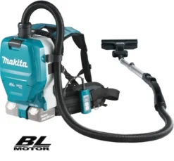 Makita DVC261ZX11 Ryggburen Dammsugare 2x18V