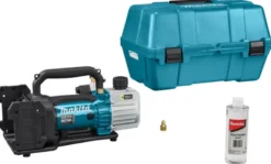 Makita DVP181ZK Vakuumpump 2x18V (113L)