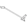 Makita Framaxel till DLM431, DLM432