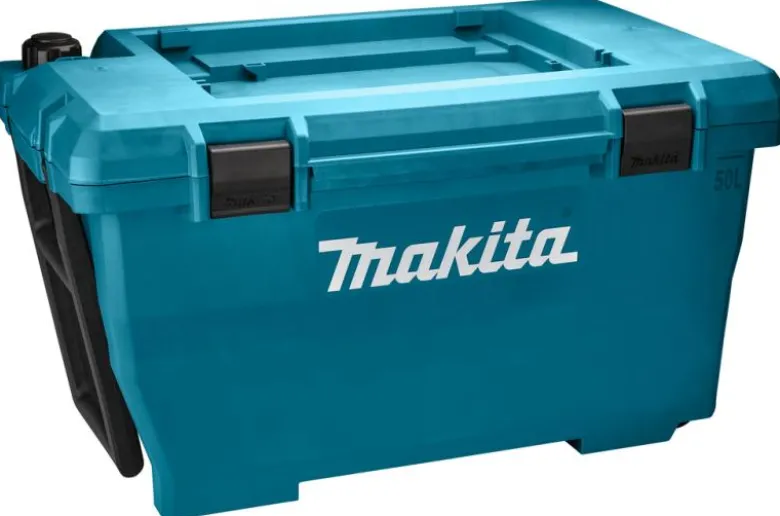 Makita Förvarings- / vattenbehållare med hjul