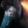 Makita GA5021CF01 Vinkelslip • 125mm • 1450W