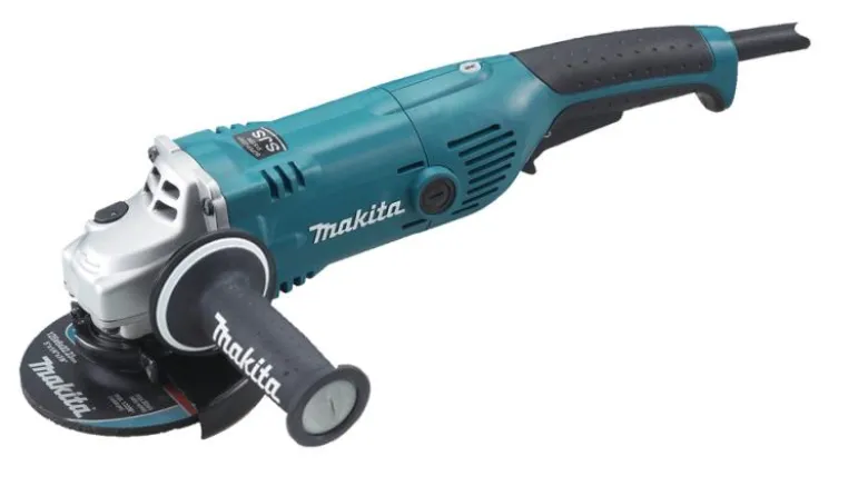 Makita GA5021CF01 Vinkelslip • 125mm • 1450W