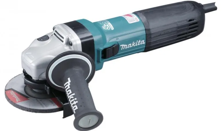Makita GA5041CT01 Vinkelslip • 125mm • 1400W