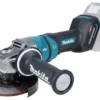 Makita GA050GZ Vinkelslip 40V • 125mm
