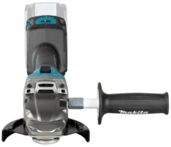 Makita GA055GZ Vinkelslip 40V • 125mm
