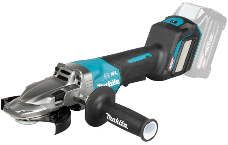 Makita GA056GZ Vinkelslip 40V • 125mm