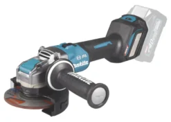 Makita GA041GZ Vinkelslip 40V • 125mm • X-lock-fäste